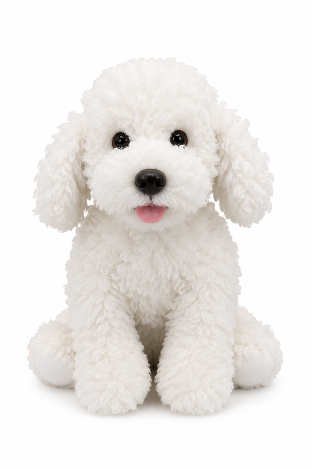 Puppy Pal — preview plush style