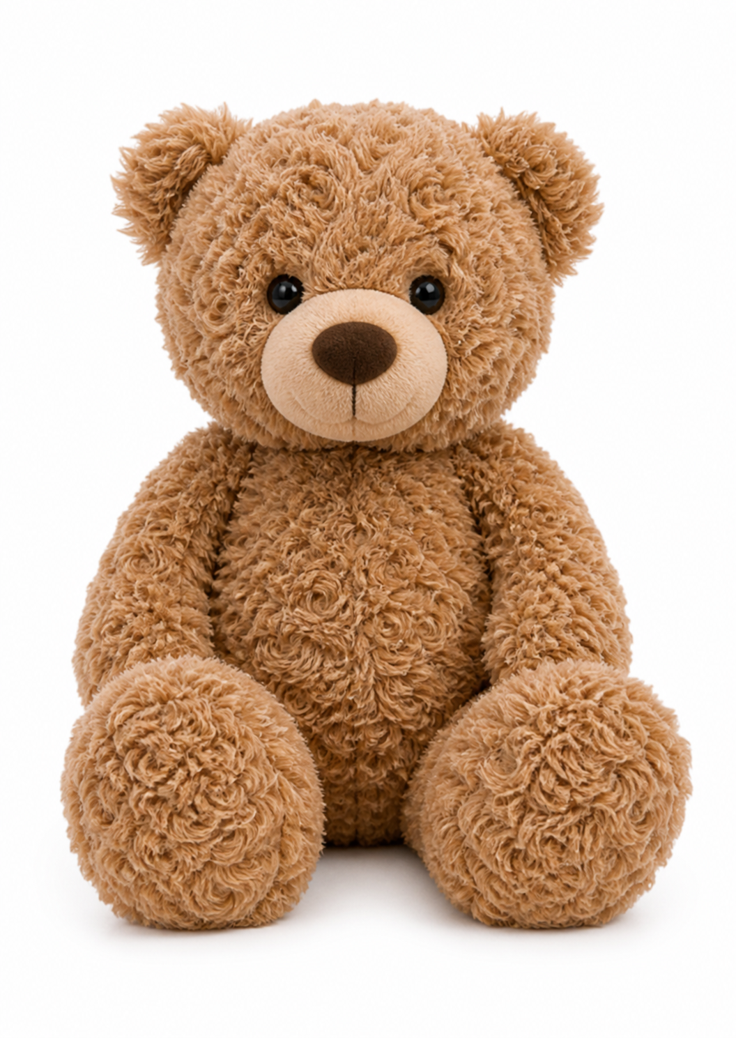 Classic Teddy Bear — preview plush style