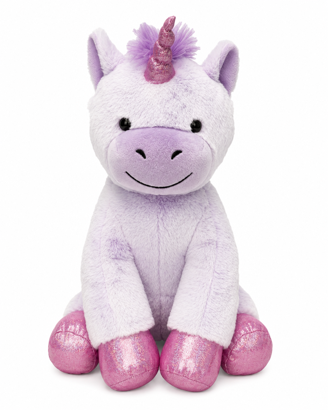 Magical Unicorn — preview plush style